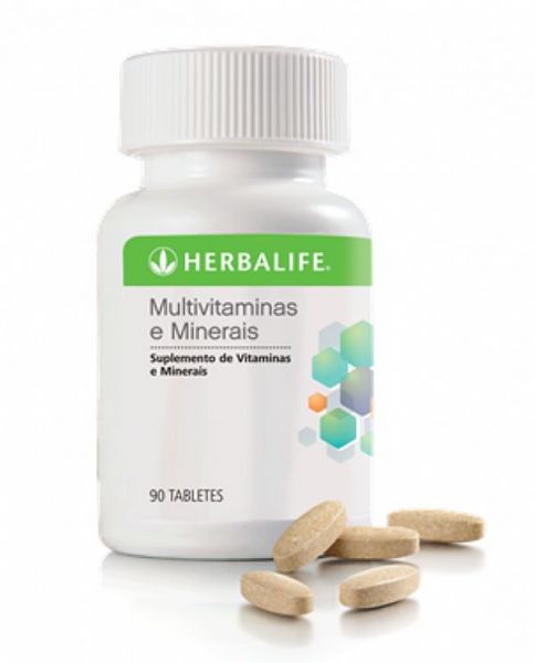 NC03. SUPLEMENTO MULTIVITAMINAS E MINERAIS