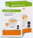 LS05. SOPA INSTANTÂNEA SABOR 4QUEIJOS c/CROUTONS  cx c/7sachês