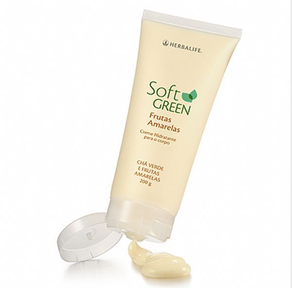 SG03. CREME HIDRATANTE DESODORANTE PARA O CORPO, FRUTAS AMARELAS