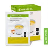 LS04. SOPA INSTANTÂNEA SABOR FRANGO COM LEGUMES  cX c/ 7sachês