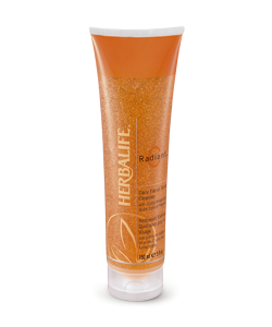 RC1. RADIANT C - DAILY FACIAL SCRUB CLEANSER