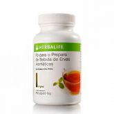 HD01. PÓ DE CHÁ VERDE E CHÁ PRETO ORIGINAL 50g