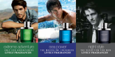LINHA LIVELY FRAGANCES MASCULINA, PREÇO ESPECIAL DIA DOS NAMORADOS