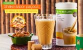 CP00. SHAKE SABOR PAÇOCA (NOVO SABOR, EDIÇÃO LIMITADA)