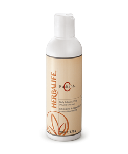 RC3. RADIANT C - BODY LOTION
