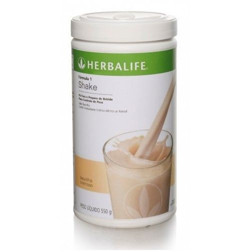 CP05. SHAKE SABOR BAUNILHA CREMOSO