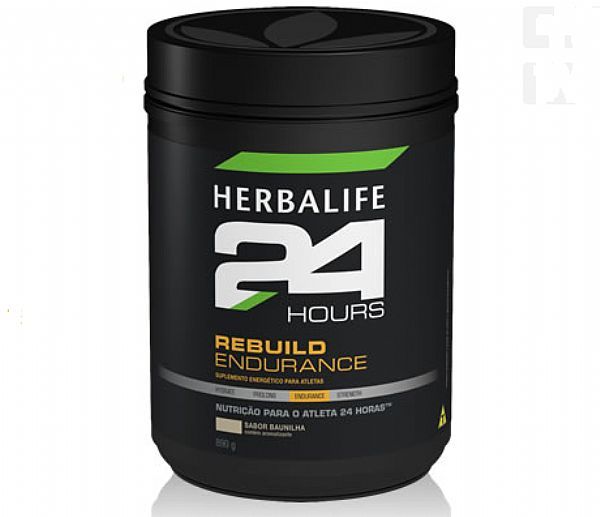 NE01. REBUILD ENDURANCE, RECUPERAÇÃO E ENERGIA APÓS O TREINO