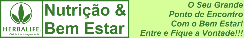 NUTRIÇÃO & BEM ESTAR